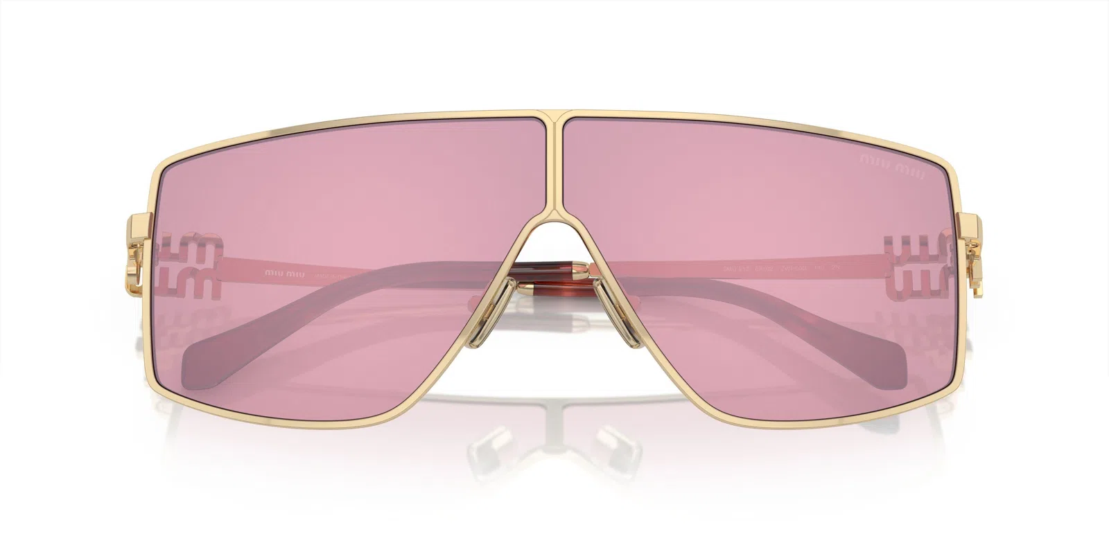 Miu Miu 51ZS Sunglasses - view 12